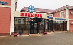 Гостиница ШАНЫРАК